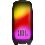 JBL Pulse 5 Wireless Portable Bluetooth Tabletop Speaker, Black - Certified Refurbished