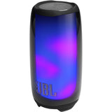 JBL Pulse 5 Wireless Portable Bluetooth Tabletop Speaker, Black - Certified Refurbished