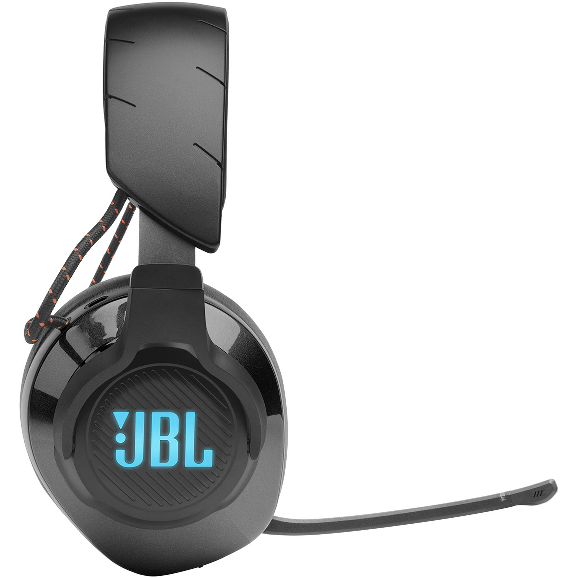 JBL JBLQUANTUM610BLKAM-Z Wireless Gaming Headset - Certified Refurbished