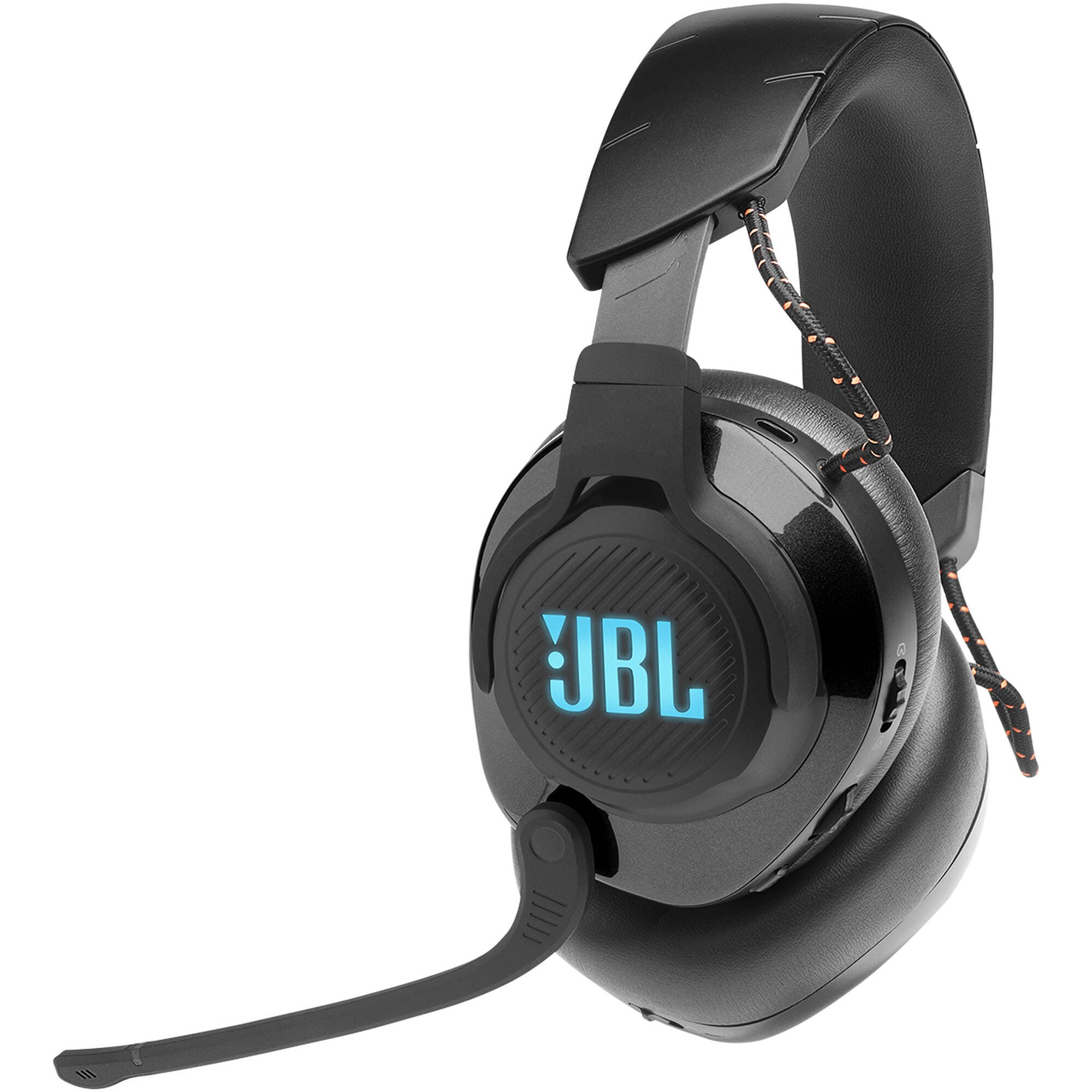 JBL JBLQUANTUM610BLKAM-Z Wireless Gaming Headset - Certified Refurbished