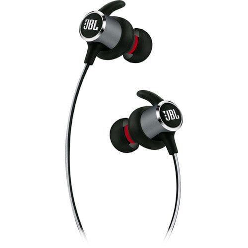 JBL JBLREFMINI2BLK Reflect Mini 2 In-Ear Wireless Sport Headphones Black