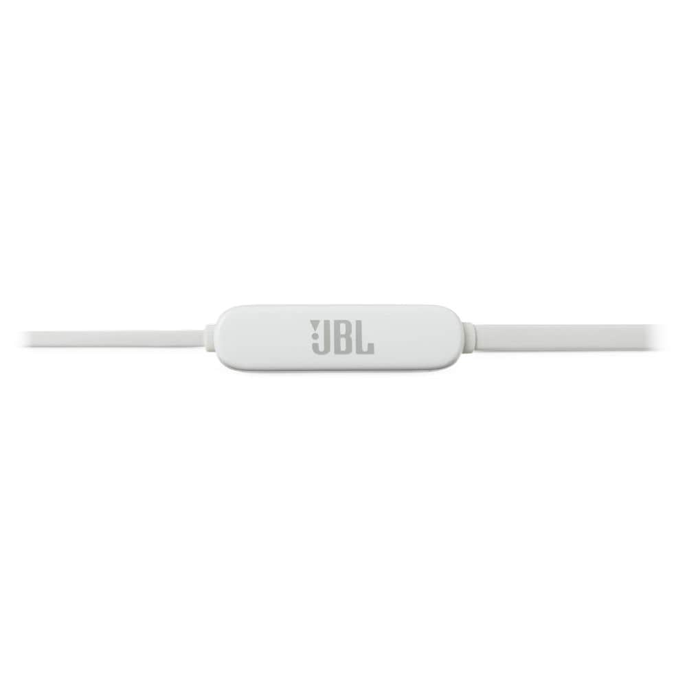 JBL Wireless In-Ear Headphones Connect Wire White