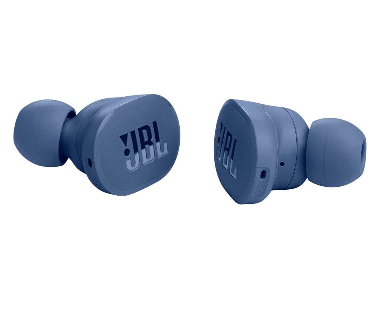 JBL Tune 130NC Wireless Noise Cancelling Earbuds Blue - Certified Refurbished