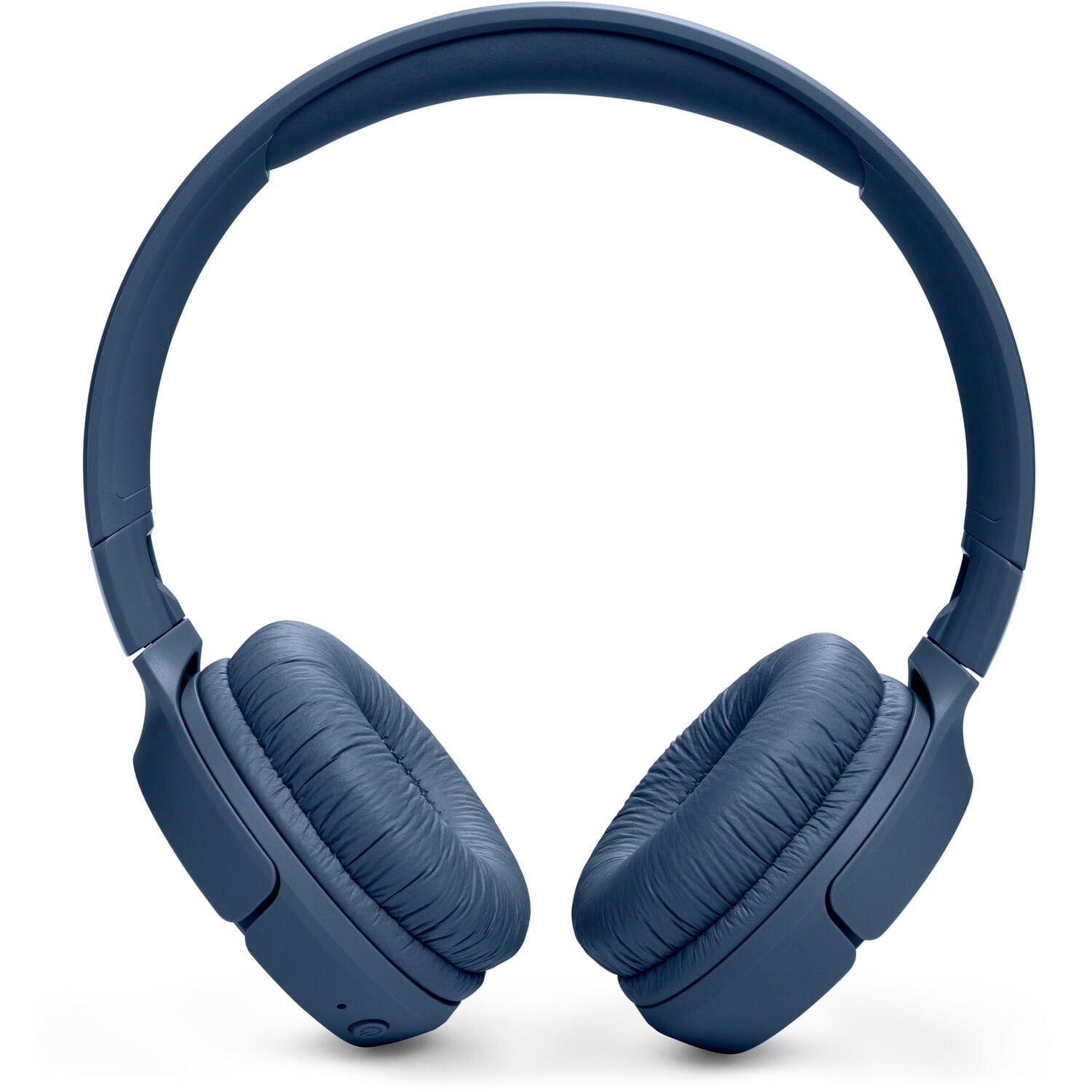 JBL Tune Pure Bass 520BT Wireless On-Ear Bluetooth Headphones, Blue - Certified Refurbished