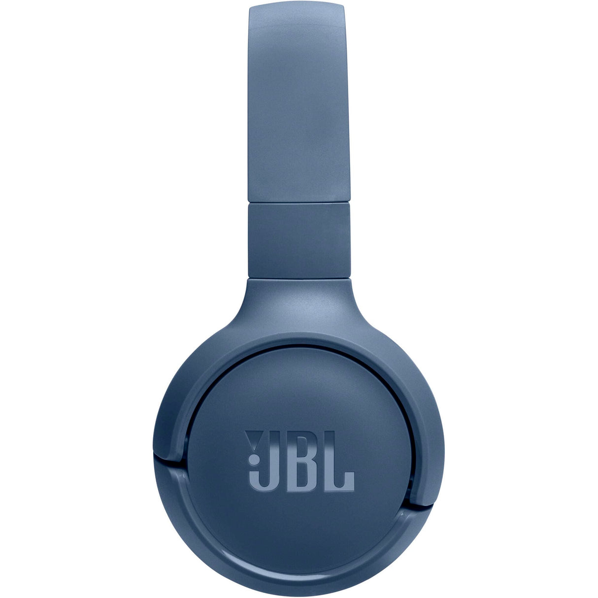 JBL Tune Pure Bass 520BT Wireless On-Ear Bluetooth Headphones, Blue - Certified Refurbished