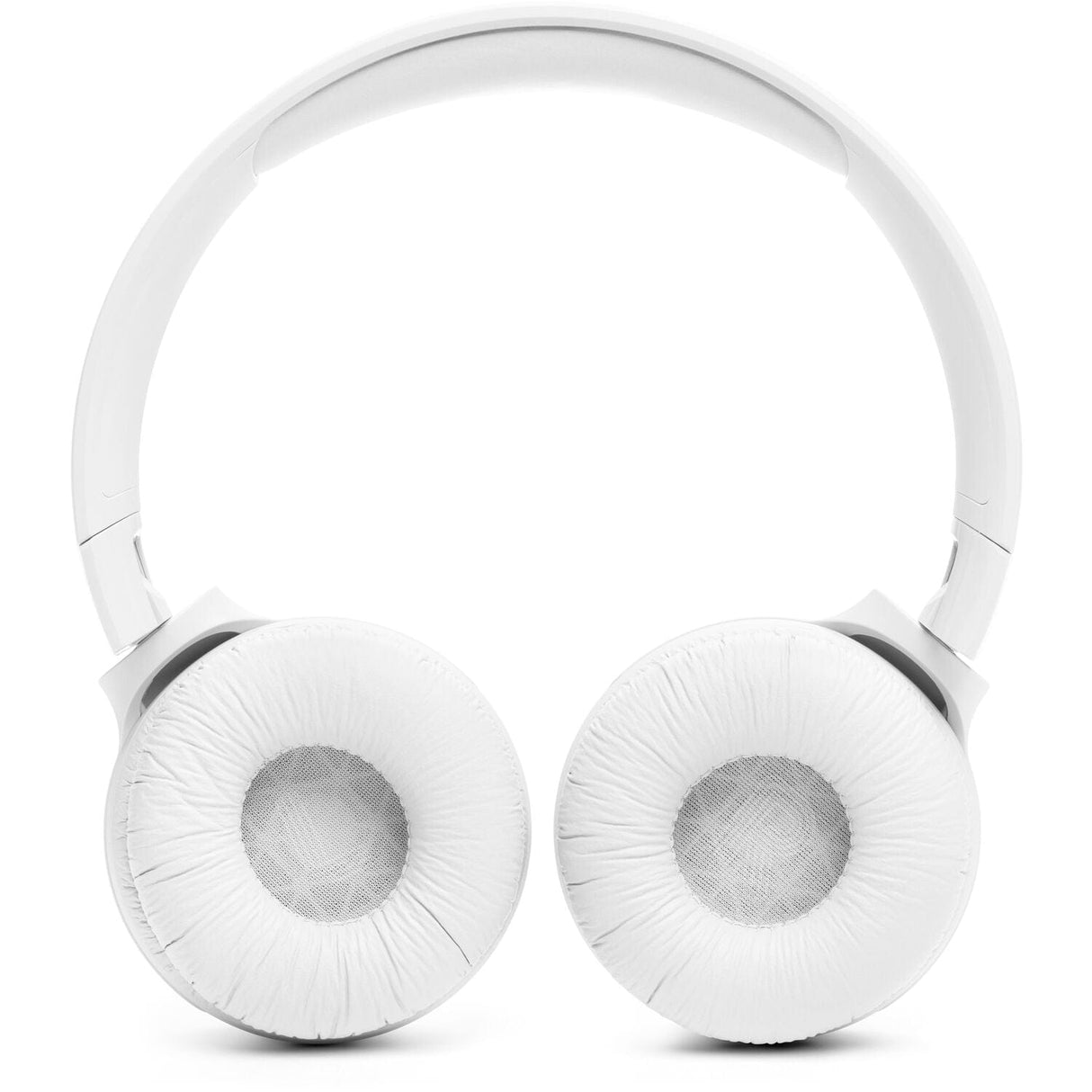JBL Tune Pure Bass 520BT Wireless On-Ear Bluetooth Headphones, White - Certified Refurbished