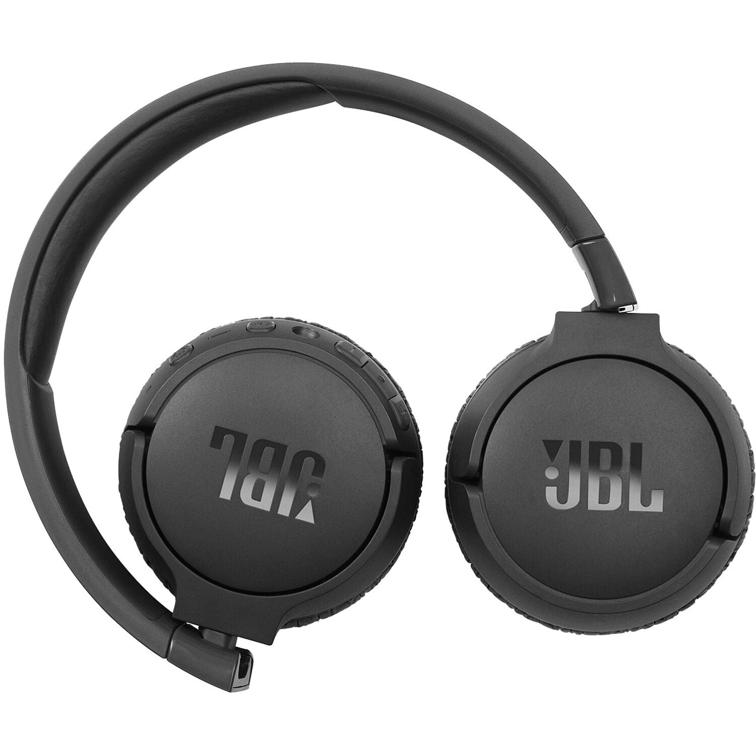 JBL Tune 660NC Wireless On-Ear Active Noise-Canceling Headphones Black - Certified Refurbished