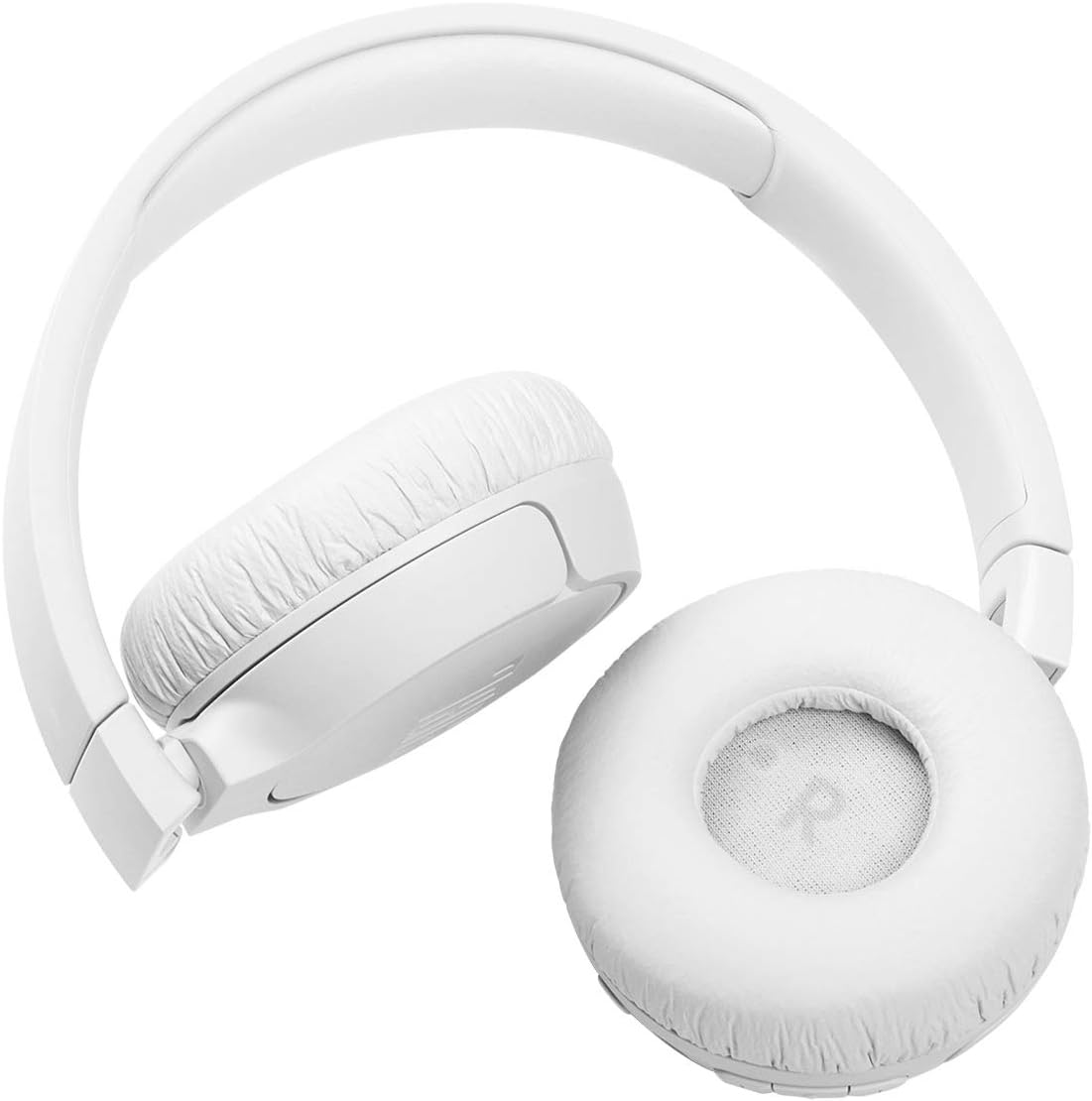 JBL Tune 660NC Wireless On-Ear Active Noise-Canceling Headphones White - Certified Refurbished