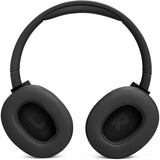 JBL Tune 770NC Bluetooth Noise-Cancelling Over-Ear Wireless Headphones, Black - Certified Refurbished
