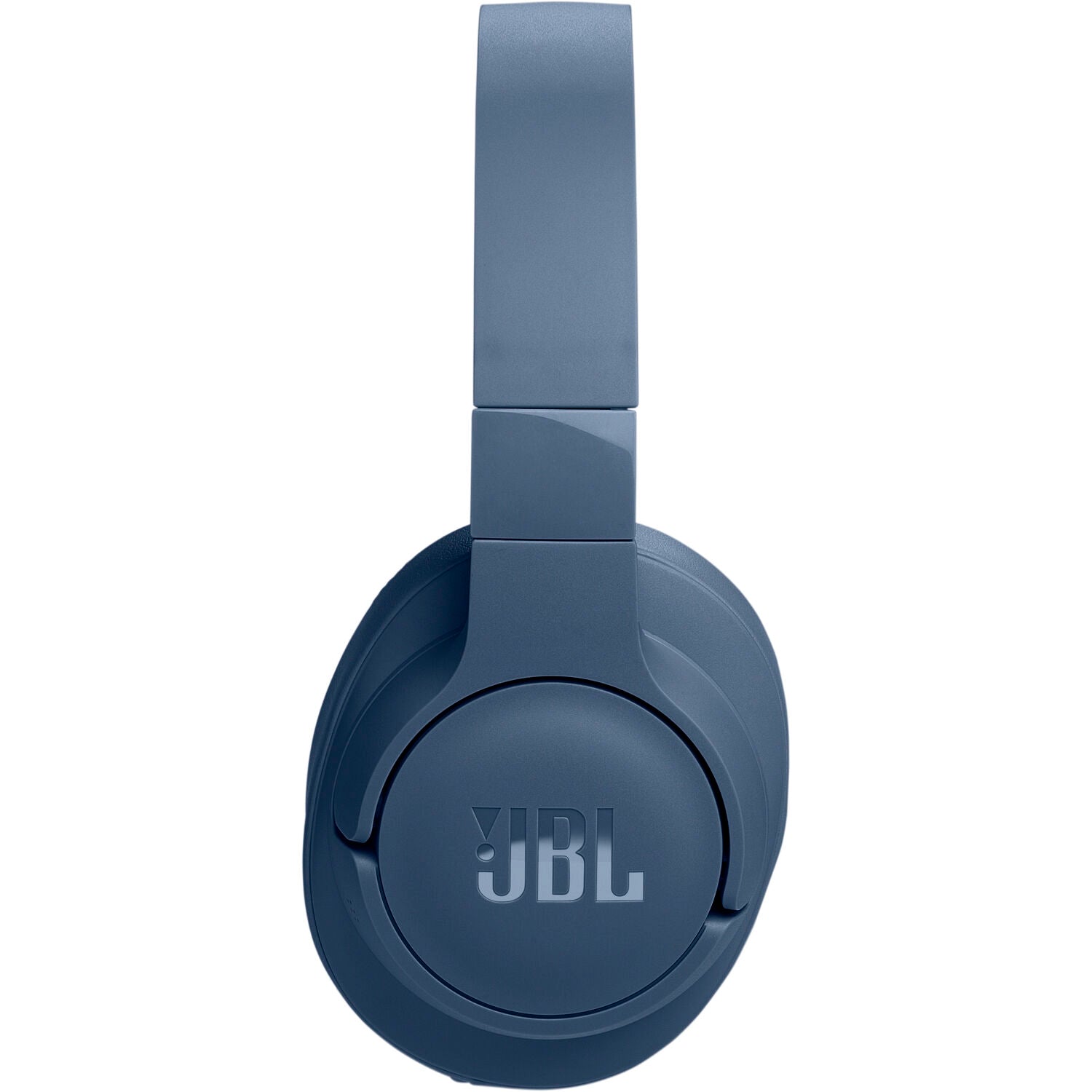 JBL Tune 770NC Noise Cancel OverEar Headphones, Blue - Certified Refurbished