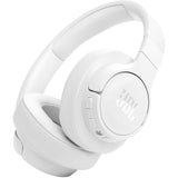 JBL Tune 770NC Bluetooth Noise-Cancelling Over-Ear Wireless Headphones, White - Certified Refurbished