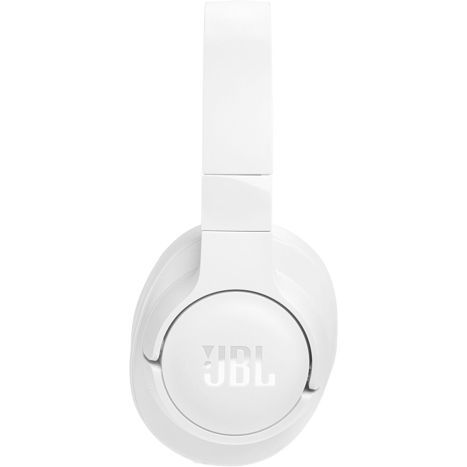 JBL Tune 770NC Noise Cancel OverEar Headphones, White - Certified Refurbished