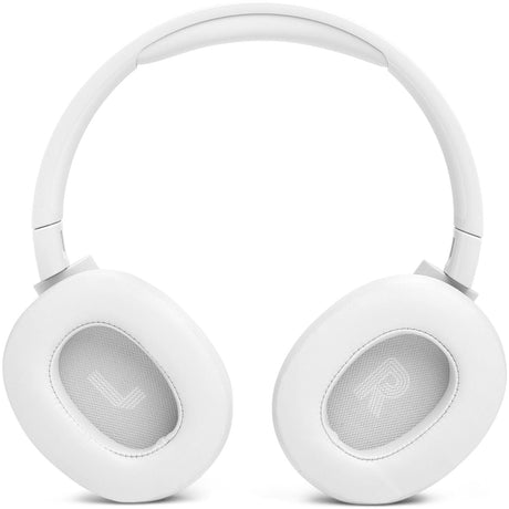 JBL Tune 770NC Bluetooth Noise-Cancelling Over-Ear Wireless Headphones, White - Certified Refurbished