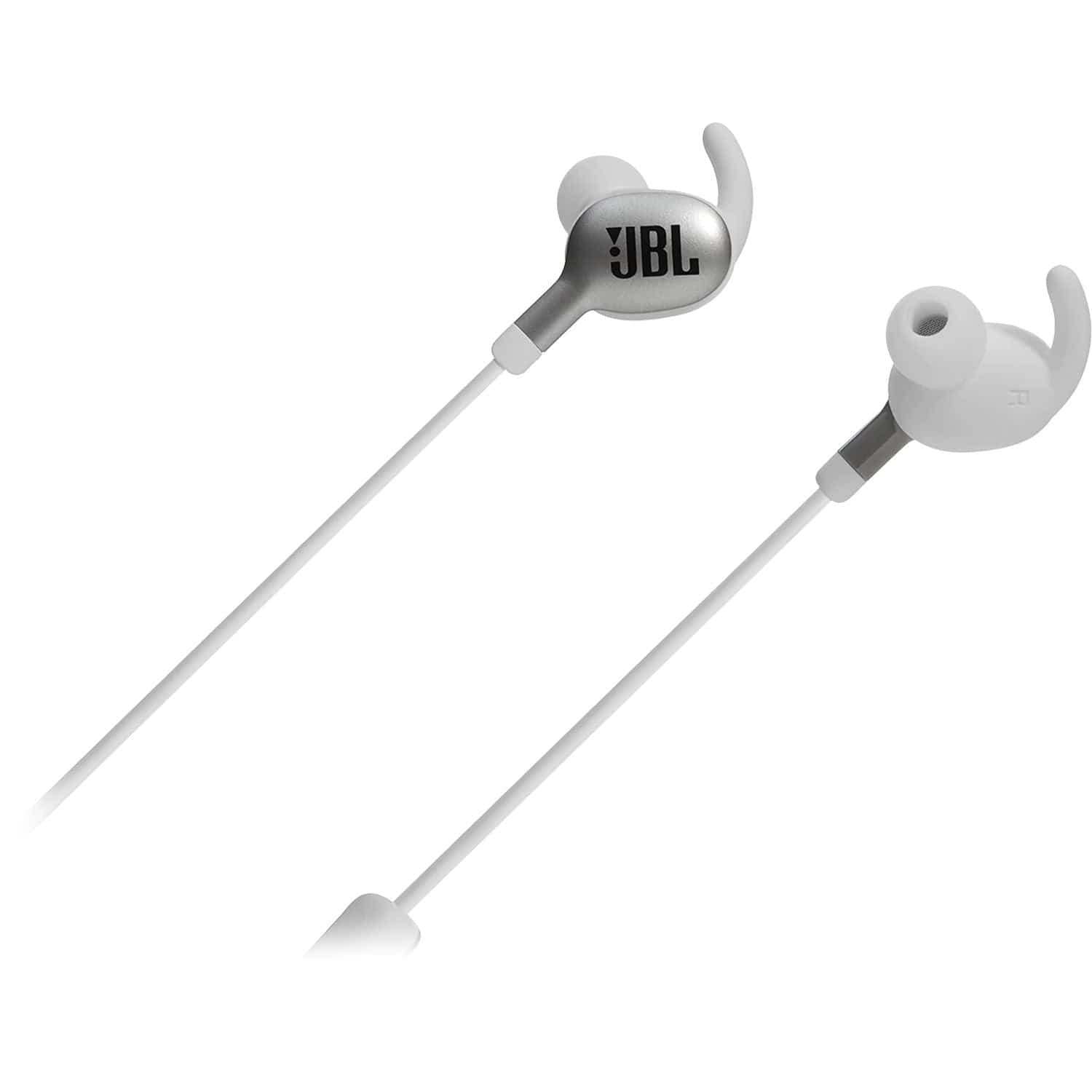 JBL EVEREST 110GA Wireless In-Ear Headphones Silver