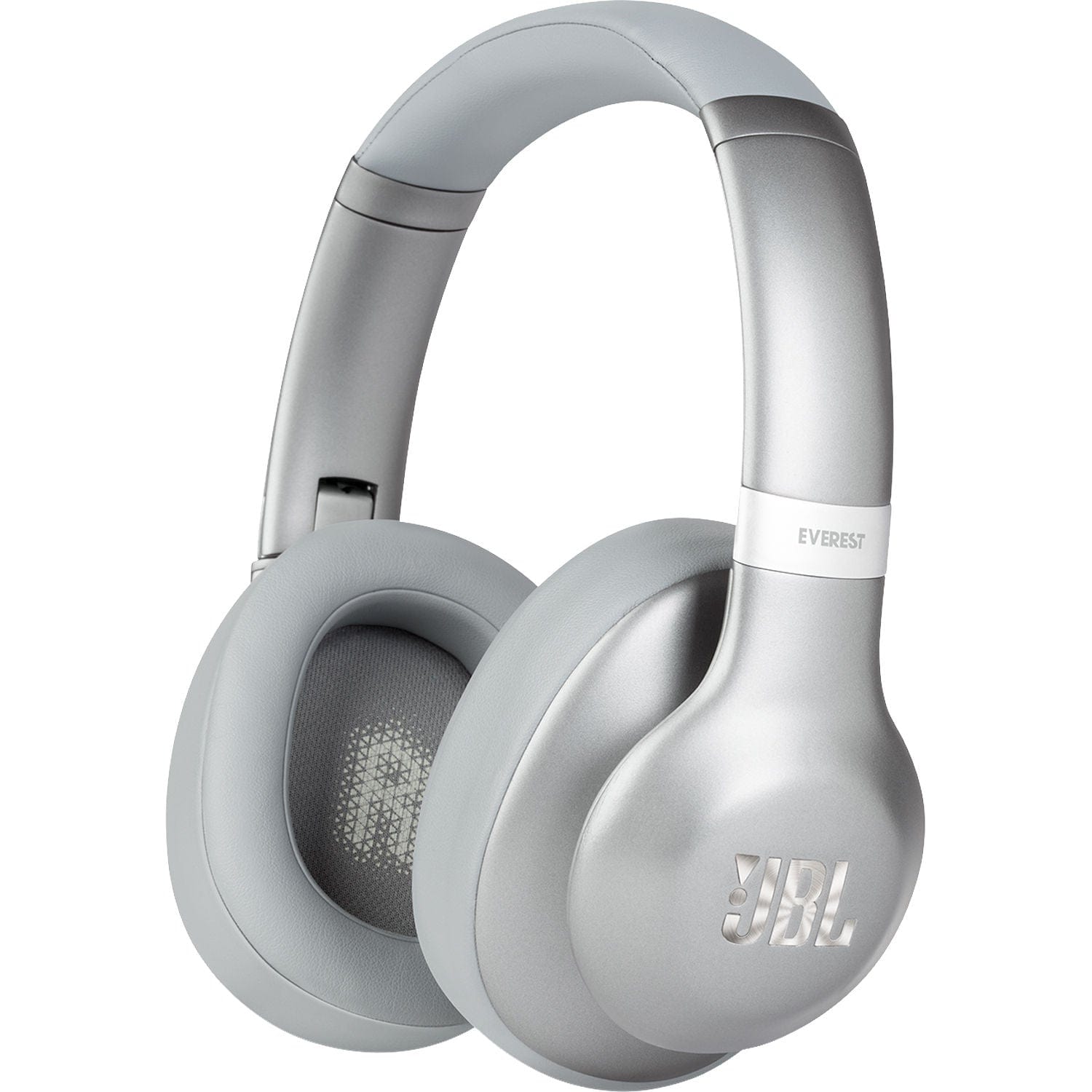 JBL Everest 710GA Wireless Over-Ear Headphones Silver