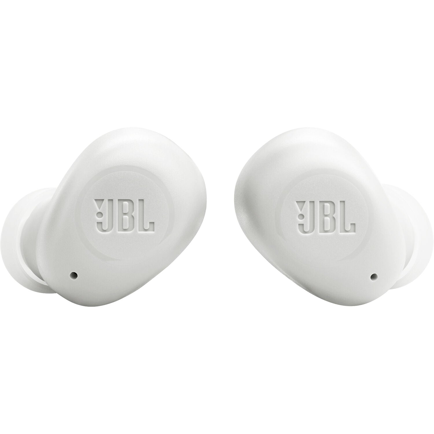 JBL Vibe True Wireless In-Ear Earbuds White