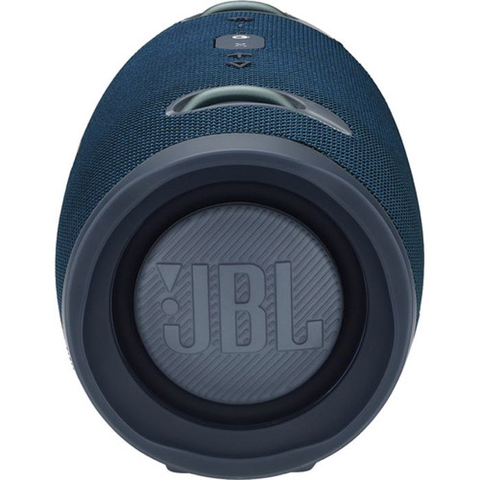 JBL JBLXTREME2BLUAM-Z Xtreme 2 Bluetooth Wireless Speaker, Blue - Certified Refurbished