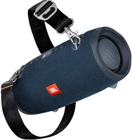 JBL Xtreme 2 Large Portable Bluetooth Speaker, Blue - Certified Refurbished