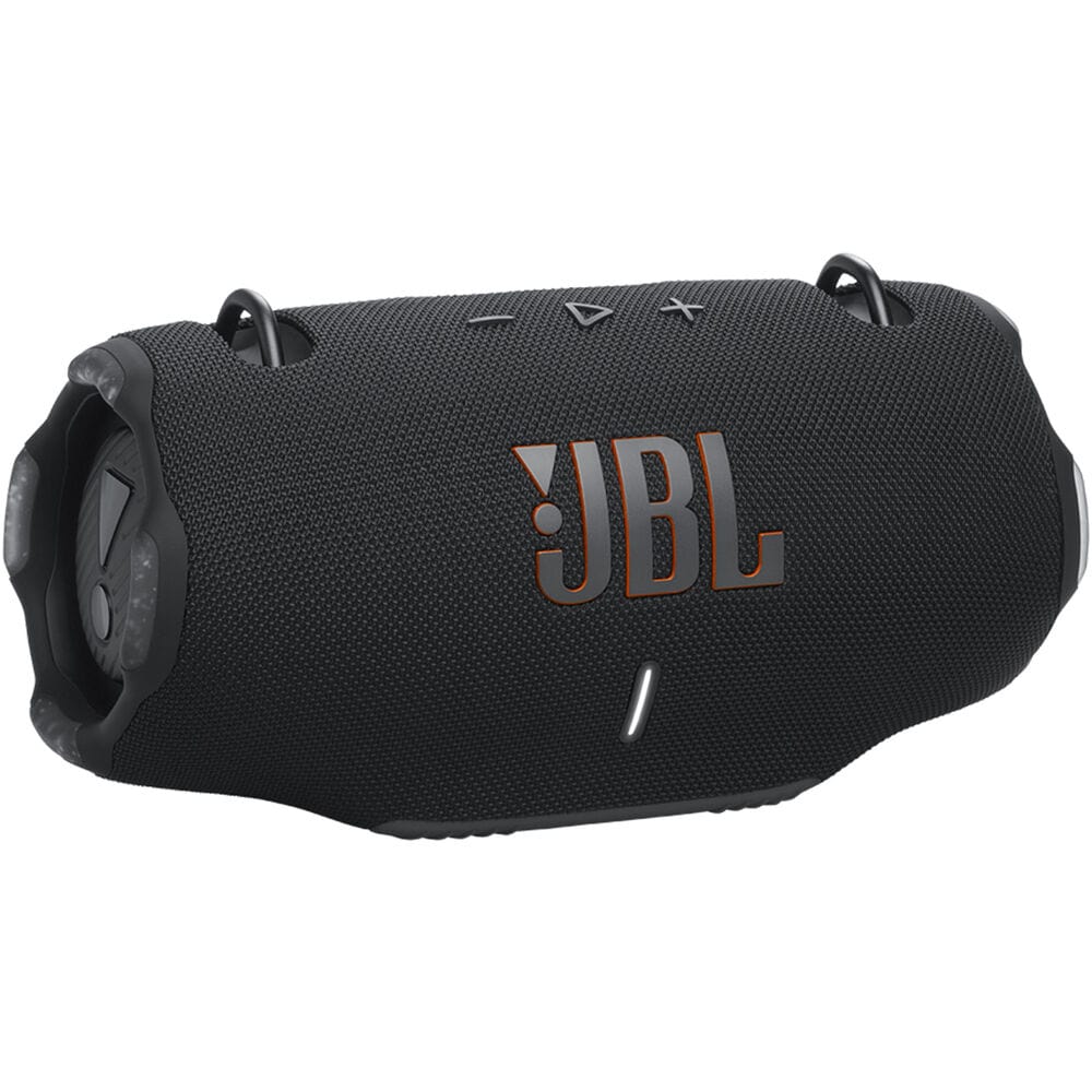 JBL Xtreme 4 Portable Wireless Waterproof Speaker, Black - Certified Refurbished