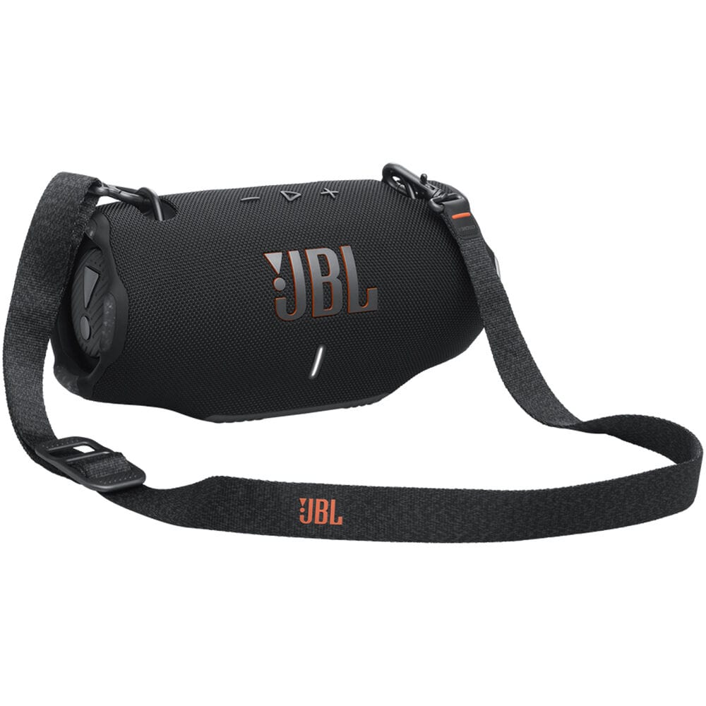 JBL Xtreme 4 Portable Wireless Waterproof Speaker, Black - Certified Refurbished