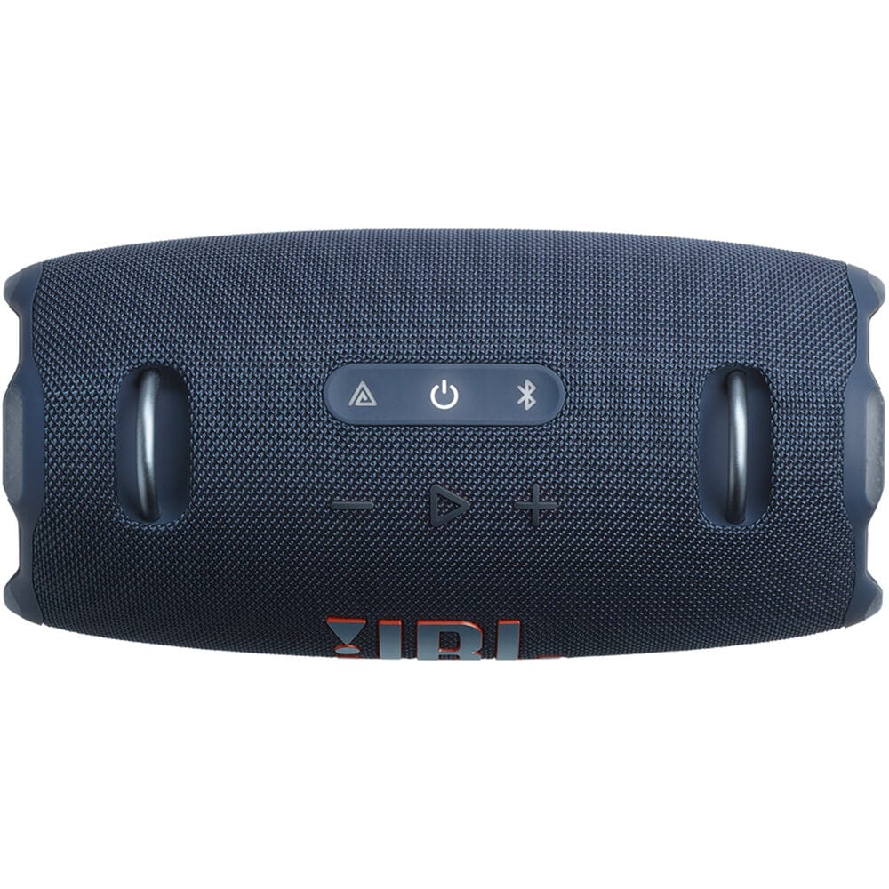 JBL Xtreme 4 Portable Wireless Waterproof Speaker, Blue - Certified Refurbished