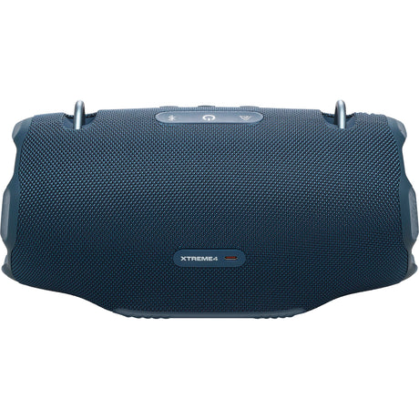JBL Xtreme 4 Portable Wireless Waterproof Speaker, Blue - Certified Refurbished