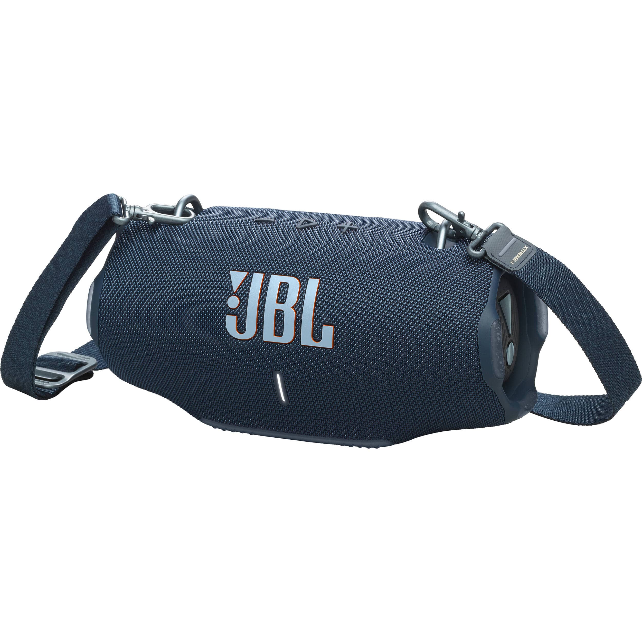 JBL Xtreme 4 Portable Wireless Waterproof Speaker, Blue - Certified Refurbished