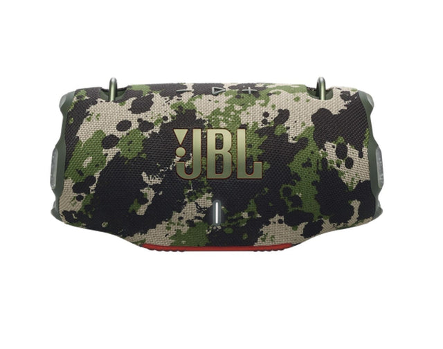 JBL Xtreme 4 Portable Wireless Waterproof Speaker, Camo - Certfied Refurbished
