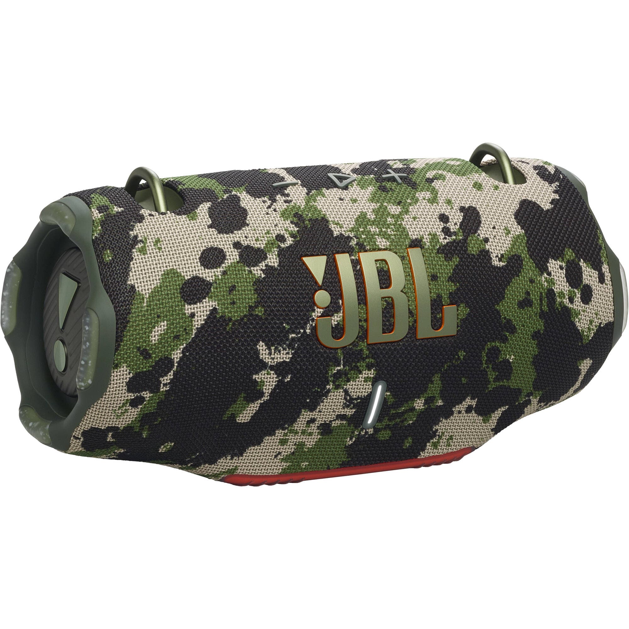 JBL Xtreme 4 Portable Waterproof Speaker, Camo - Certfied Refurbished