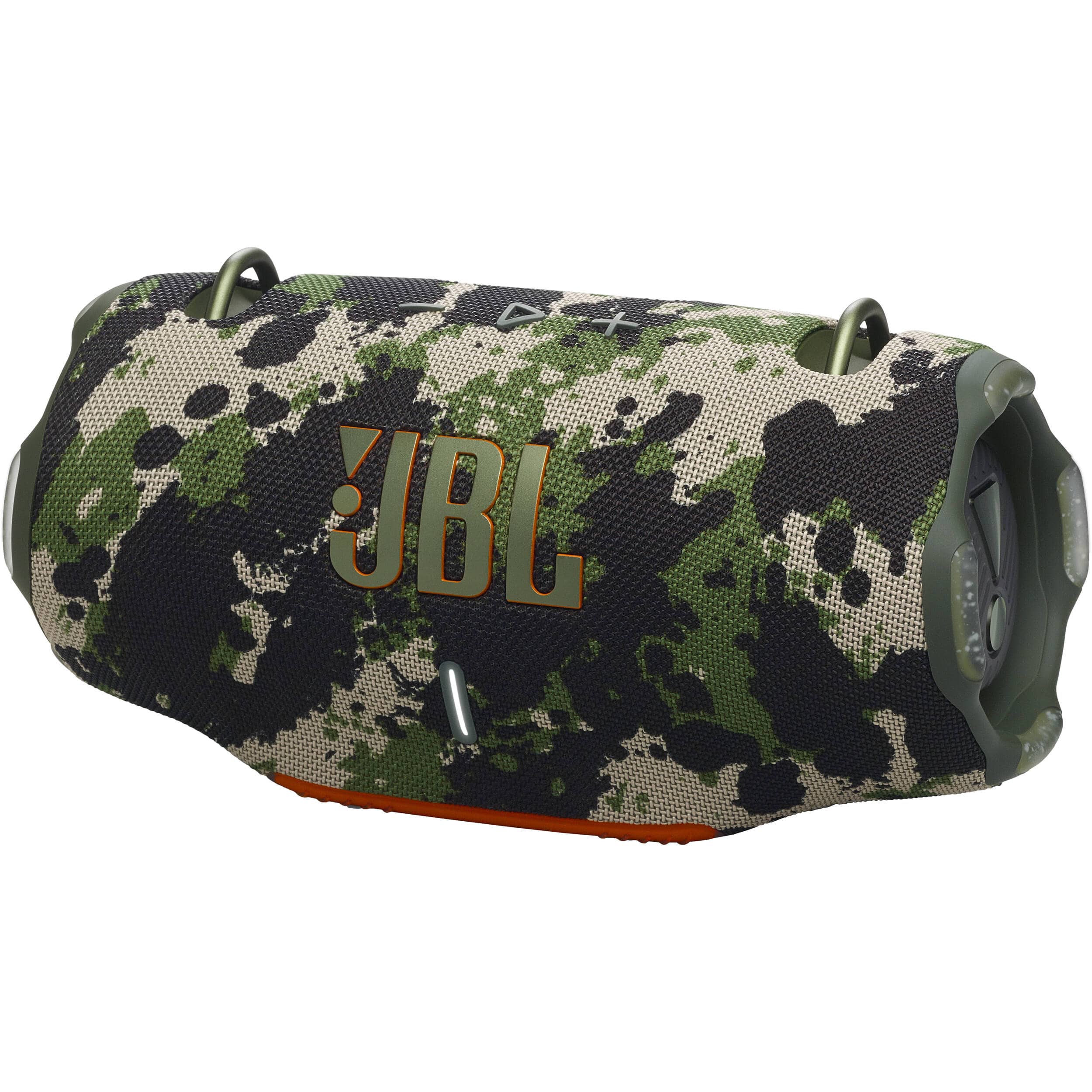 JBL Xtreme 4 Portable Waterproof Speaker, Camo - Certfied Refurbished