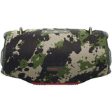 JBL Xtreme 4 Portable Wireless Waterproof Speaker, Camo - Certfied Refurbished