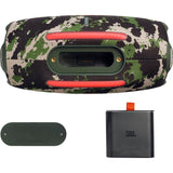 JBL Xtreme 4 Portable Wireless Waterproof Speaker, Camo - Certfied Refurbished