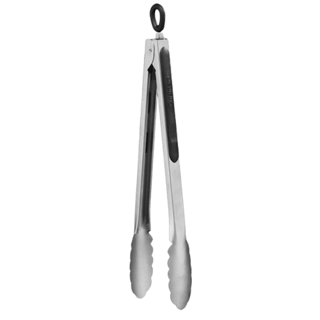 Cuisinart 12" Tongs, Black