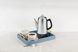 Cuisinart Classic 12-Cup Stainless Percolator, Silver