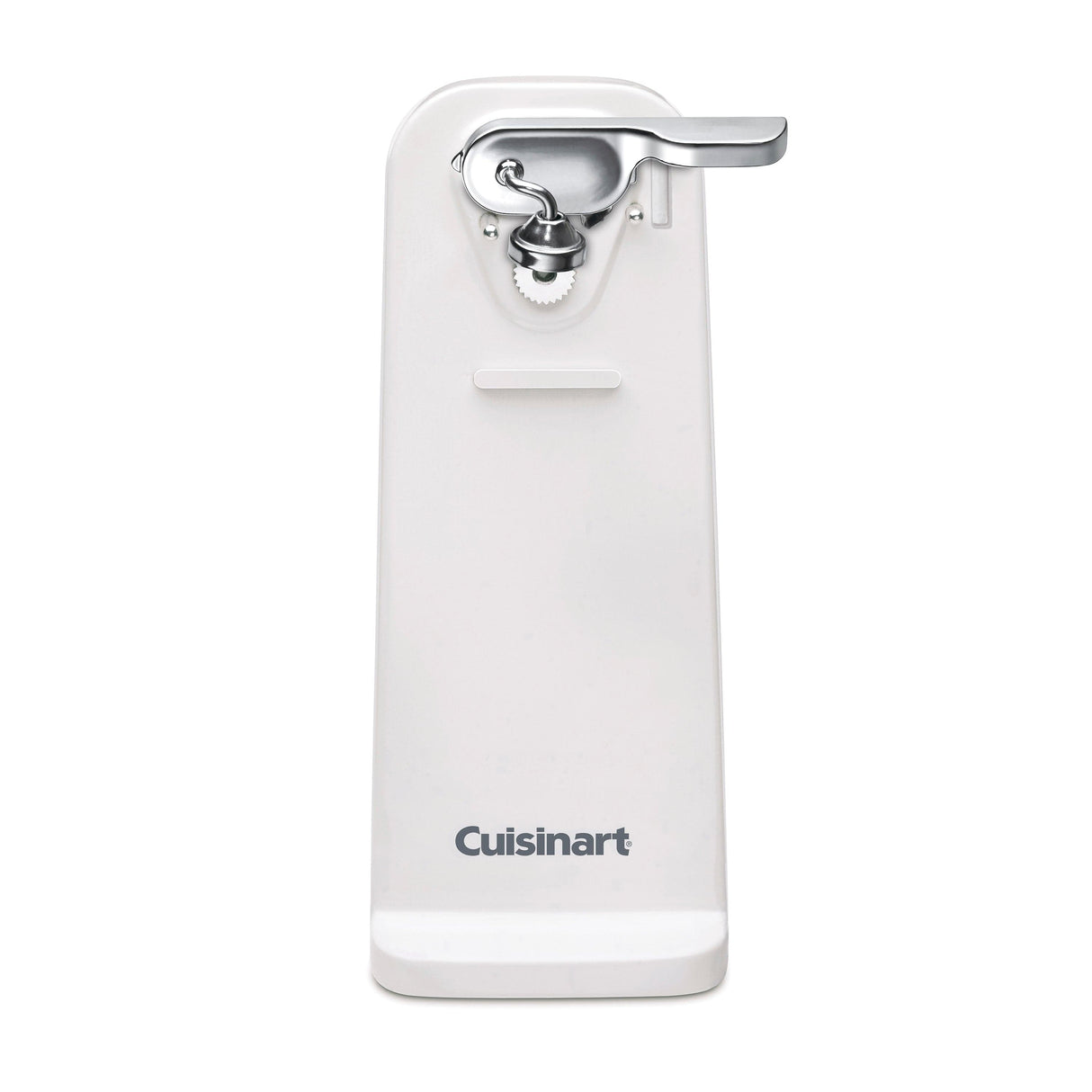 Cuisinart Deluxe Can Opener, White