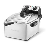 Cuisinart 4 Quart Deep Fryer, Silver