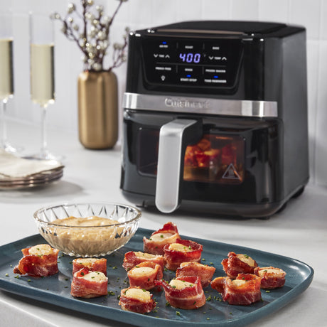 Cuisinart 2.6-qt Basket Air Fryer, Black
