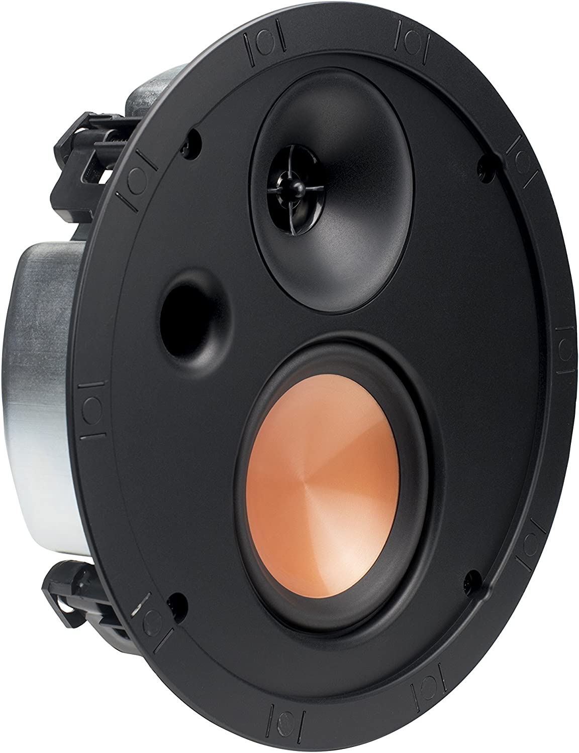 Klipsch K1063200 SLM-3400-C Slim In-Celing Speaker White