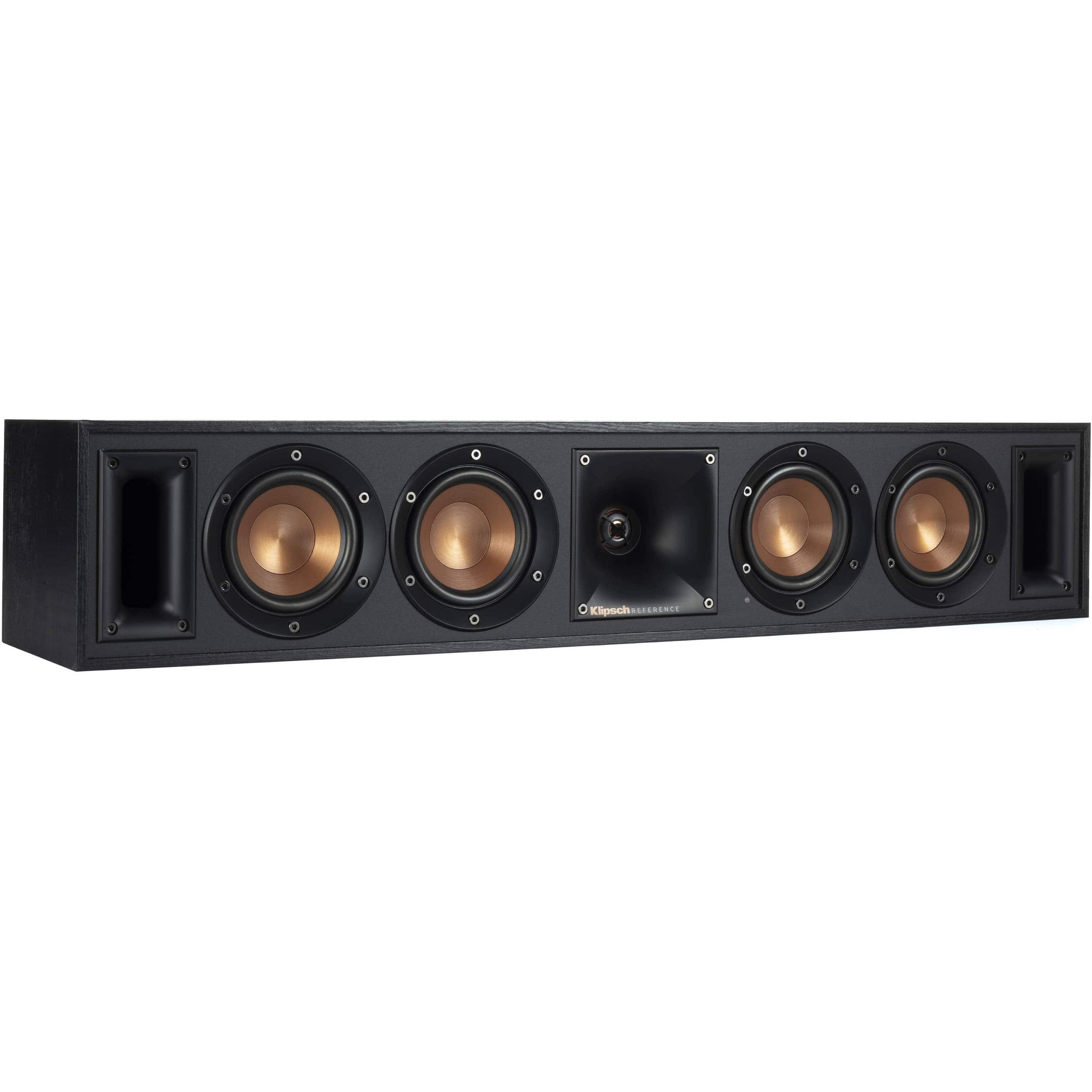 Klipsch Reference Wireless RW-34C Center Channel Speaker, Black