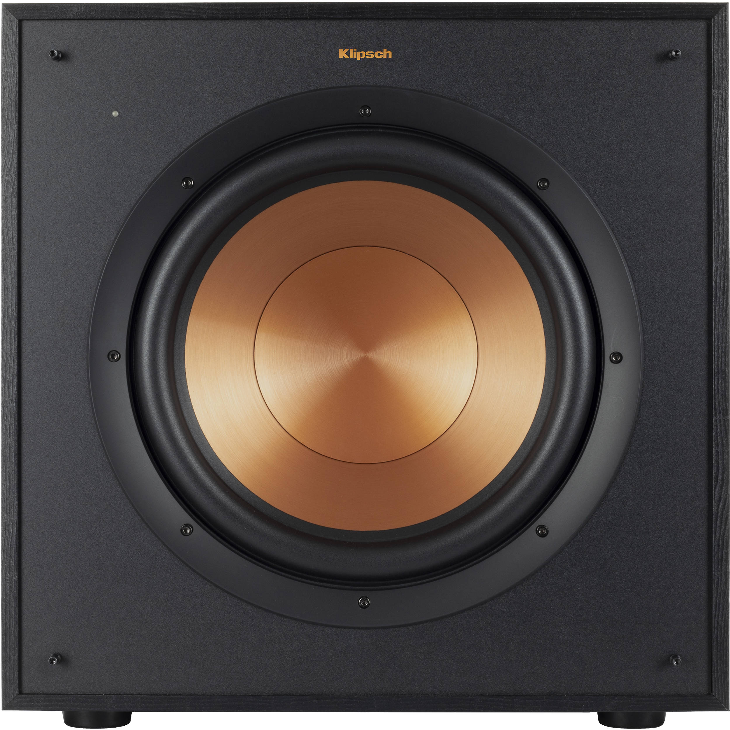 Klipsch Reference Wireless RW-100SW Subwoofer, Black