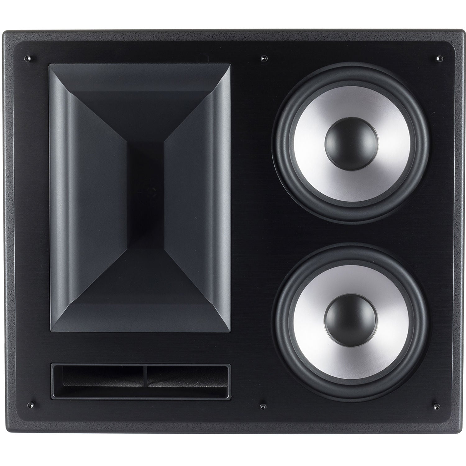 Klipsch K1068689 THX-6000-LCR-R 2-Way LCR Speaker (Single, Right)