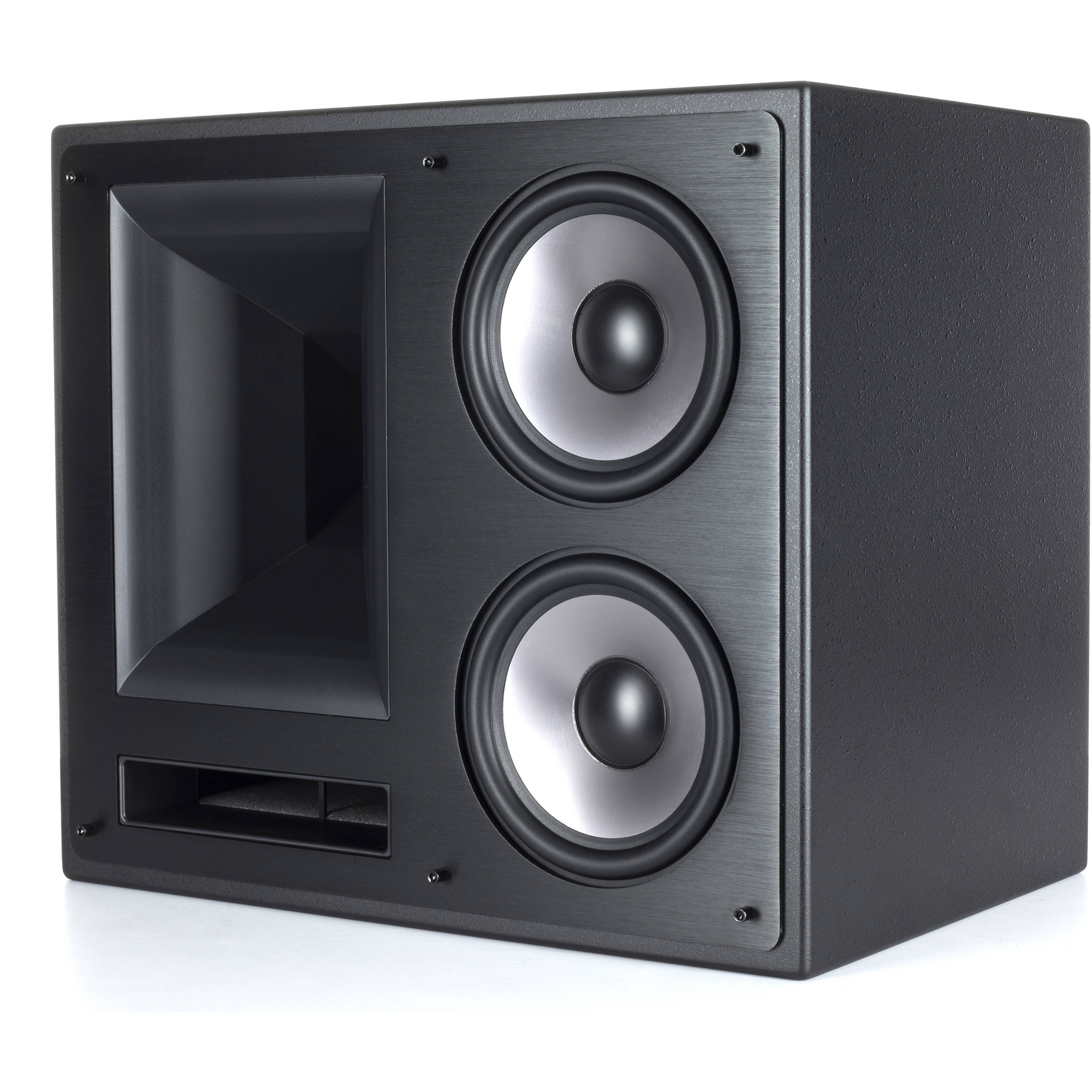 Klipsch K1068690 THX-6000-LCR-L 2-Way LCR Speaker (Single, Left)
