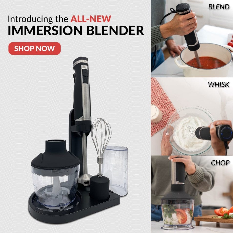 Kitchenetics Immersion Hand Blender