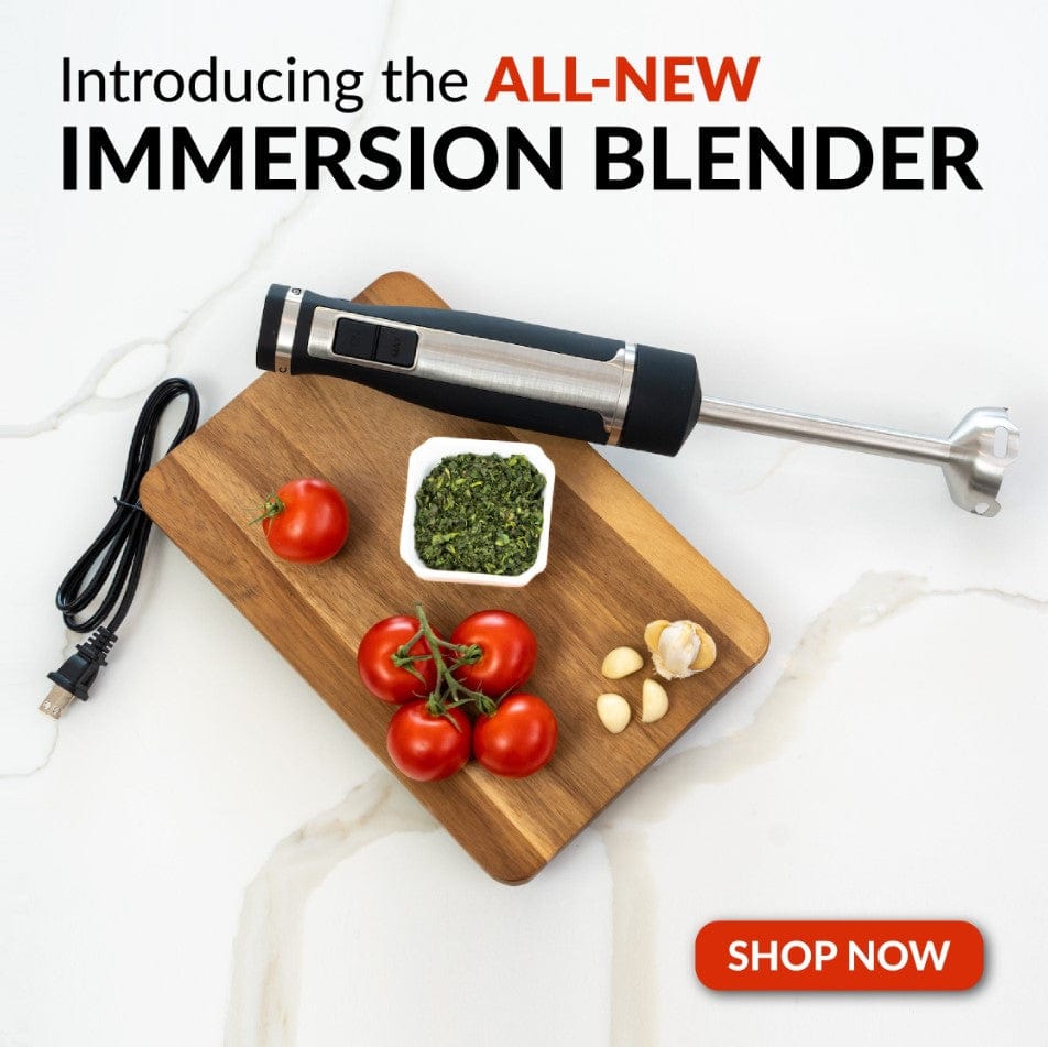 Kitchenetics Immersion Hand Blender