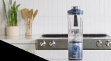 Ninja Blast Max Personal Cordless Blender for Smoothies, Blend, Ice Crush, 22 oz. Twist & Go Vessel, Navy - Certified Refurbished
