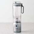 Ninja Blast Max Personal Cordless Blender for Smoothies, Blend, Ice Crush, 22 oz. Twist & Go Vessel, Silver - Certified Refurbished