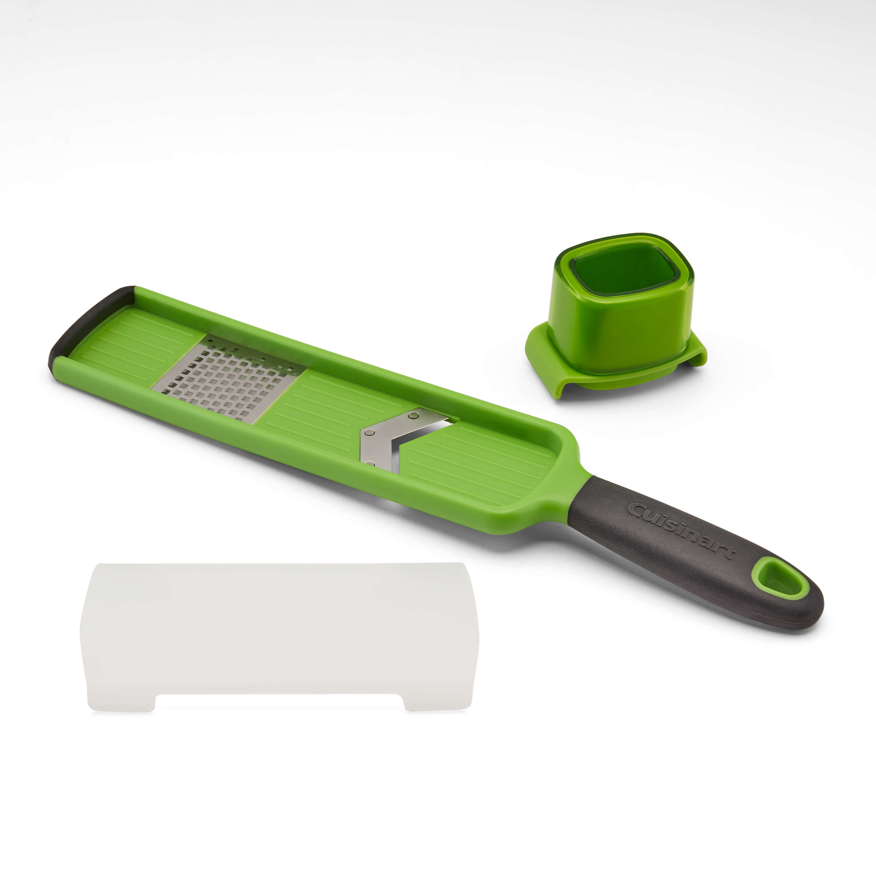 Cuisinart Garlic Slicer and Grater, Green