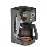 Cuisinart 14 Cup Programmable Coffee Maker, Black