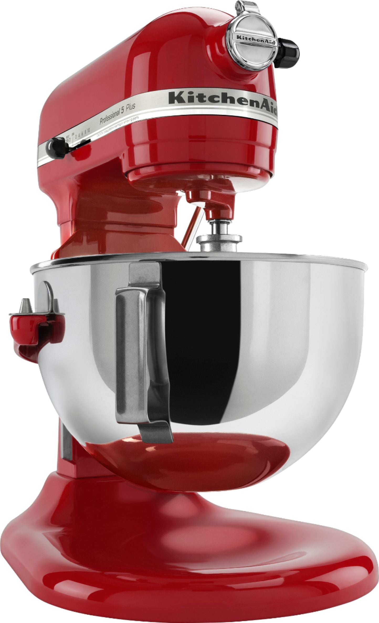 KitchenAid KITCH-KV25G0XER Pro 5 Plus 5Qt Bowl Lift Stand Mixer Empire Red