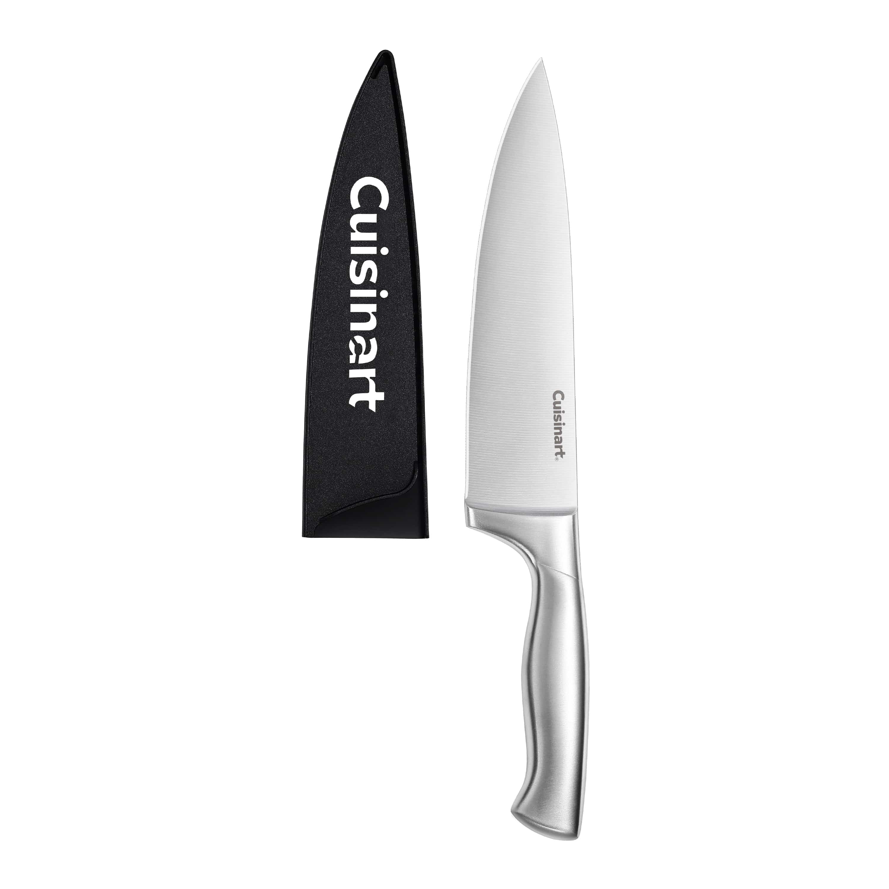 Cuisinart 8" Stainless Steel Chef's Knife, Silver